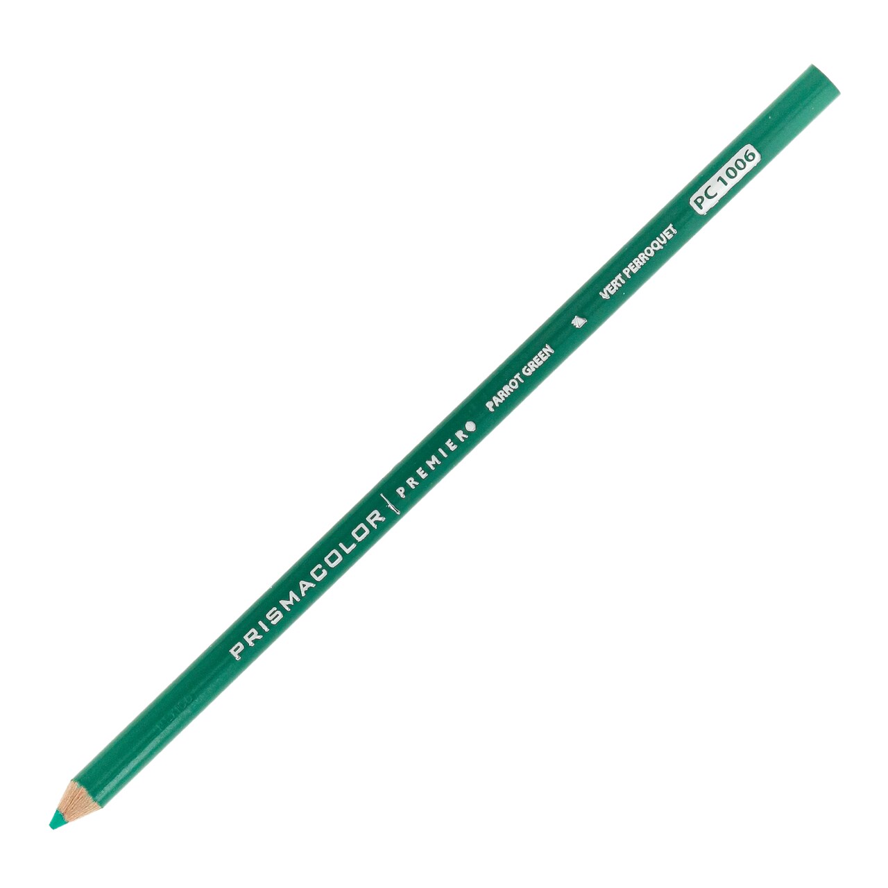 Prismacolor Premier Thick Core Colored Pencil, Parrot Green